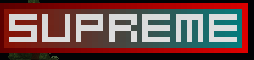 Supreme rank